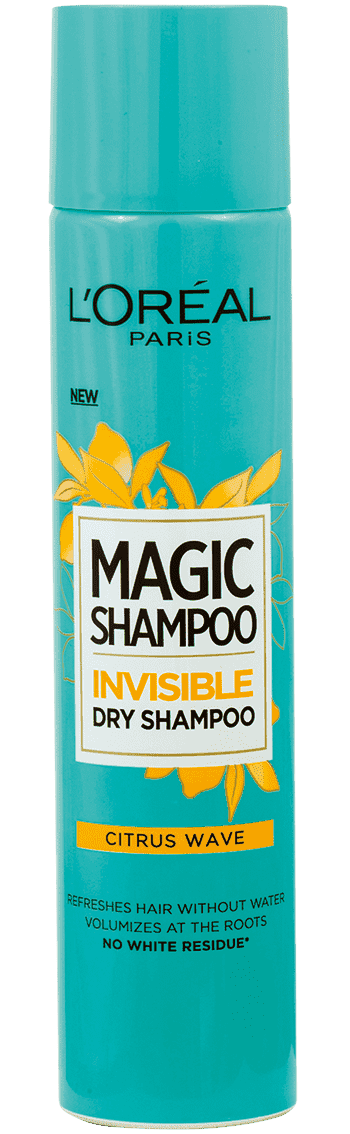 3600523766277 Magic Shampoo Citrus Dry Shampoo
